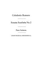Sonata Scarlatta No.2 For Guitar 