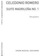 Suite Madrilena No.1 For Guitar 