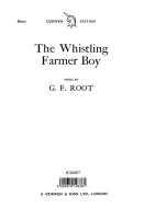 Root The Whistling Farmer Boy SATB 