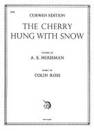 The Cherry Hung With Snow 