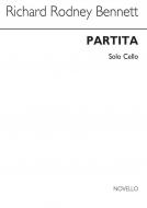Partita For Solo Cello 