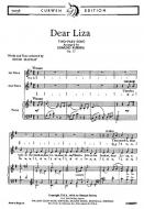 Rubbra, E Dear Liza 2-Part/Piano 