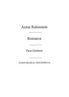 Romanza (Llobet) For Guitar 