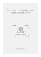 Cuba Hermosa Habanera For 5 V.M 