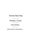 Preludio Y Toccata For Guitar 