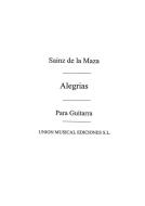 Alegrias Danza For Guitar 