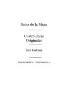 Cantilena For Guitar 