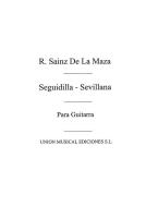 Seguidilla Sevillana For Guitar 