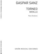 Batalla/Torneo (Tarrago) For Guitar 