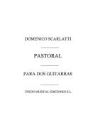 Pastoral (Garcia Velasco) For 2 Guitars 