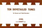10 Dovetailed Tunes 