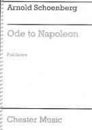 Ode To Napoleon Op. 41 
