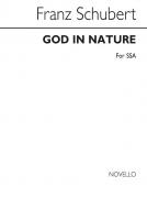 God In Nature 