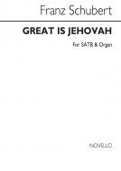 Great Is Jehovah 