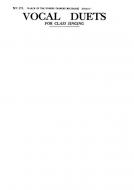 Schubert, F March Of The Gnomes Marche Militaire 2-Part/Piano 