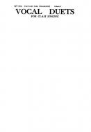 Schubert, F The Fairy Ring 2-Part 