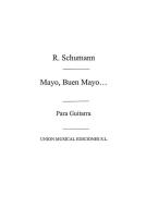 Mayo Buen Mayo (Segovia) For Guitar 