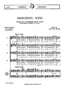 Seiber, M Marching Song TTBB 