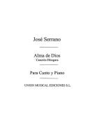 Cancion Hungara No. 5 de Alma de Dios 