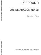 Los de Aragon No. 4b Los de Aragon 