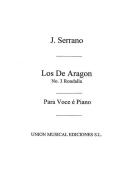 Los de Aragon Rondalla for Piano 