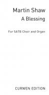 Shaw A Blessing SATB 