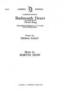 Shaw Budmouth Dears SSAATTBB 