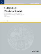 Woodwind Quintet Standard