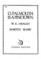 Shaw, M. O,falmouth Is A Fine Town Voice/Piano 