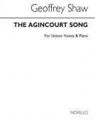 The Agincourt Song 
