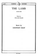 Shaw The Lamb Unison 