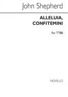 Shepherd Alleluis Confitemini 