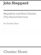 Magnificat and Nunc Dimittis (The Second Service) 