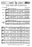 Good Night, Thou Glorious Sun 