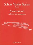 Allegro ma non presto 