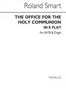The Office For The Holy Communion In E Flat 