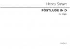 Postlude in D for Organ 