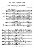 The Shepherd's Farewell 