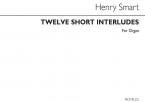 12 Short Interludes for Organ 