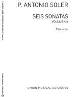 Seis Sonatas Vol. 2 