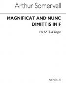 Magnificat & Nunc Dimittis in F 