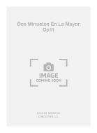 Dos Minuetos En La Mayor Op11 (Tarrago) For Guitar 