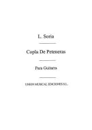 Copla De Peteneras For Guitar 
