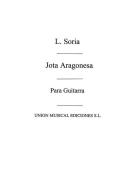 Jota Aragonesa For Guitar 