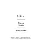 Tango Flamenco For Guitar 