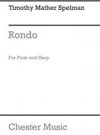 Rondo For Flute And Harp 