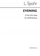 Evening Op. 120 No 2 