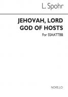 Jehovah, Lord God Of Hosts 