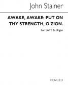 Awake, Awake, Put On Thy Strength O Zion 