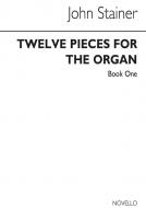 12 Pieces for Organ 1 